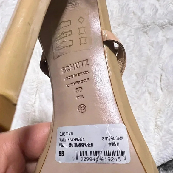 SCHUTZ Women’s high heels - Picture 8 of 9